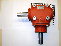 BOITIER LG 02 - GT-30LA - AMAZONE - REF EA191