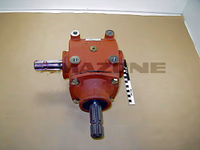 BOITIER LG 02 - GT-40LA LGS - AMAZONE - REF EA129
