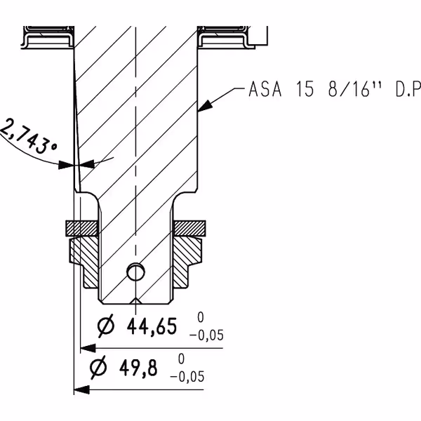 Boitier renvoi angle LF-227J Comer industrie