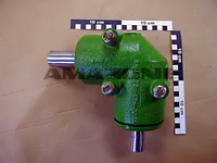 BOITIER RENVOI ANGLE ROND EK (02) - AMAZONE - REF 15129