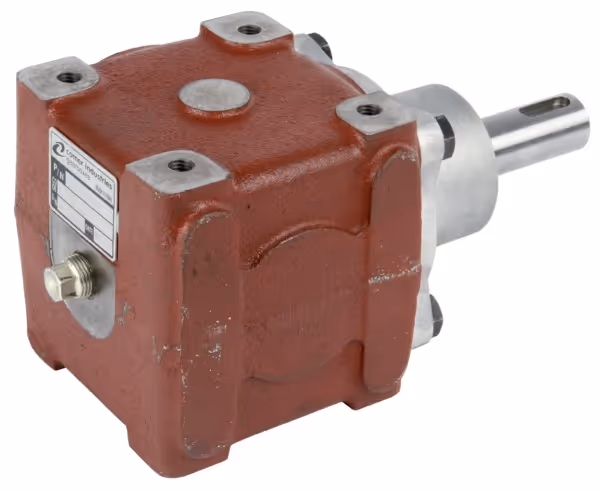Boitier renvoi d'angle 1:1 Comer industrie L-5A 104006