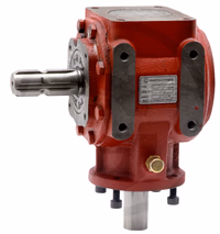 Boitier renvoi d'angle 1:3 30cv