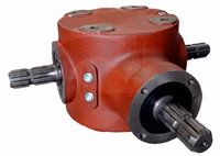 Boitier renvoi d'angle S2100100G111 Bondioli Pavesi