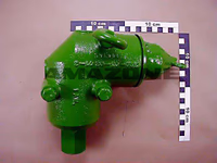 BOITIER RENVOI GAUCHE CPT - AMAZONE - REF 917001