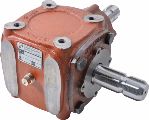 Boîtier T-19A 1:1 259005 - Comer industrie