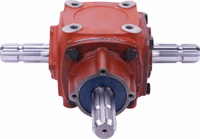 Boîtier T-19A 1:1 259007 - Comer industrie