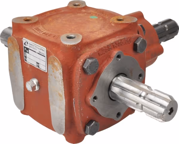 Boîtier T-19A 1,84:1 259013 - Comer industrie