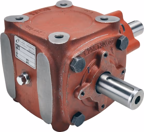 Boîtier T-19B 1,84:1 259021 - Comer industrie