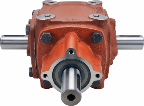 Boîtier T-19B 1,84:1 259021 - Comer industrie