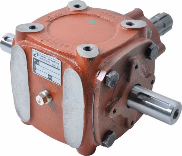 Boîtier T-19G 1,84:1 259037 - Comer industrie
