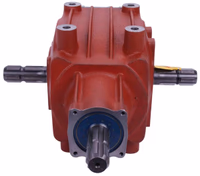 Boîtier T-22A 1,93:1 262007 - Comer industrie