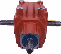 Boîtier T-22A 3:1 262008 - Comer industrie