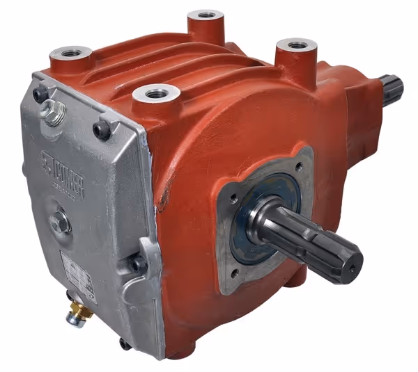 Boîtier T-22A 4,11:1 262027 - Comer industrie