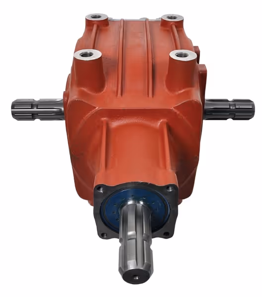 Boîtier T-22A 4,11:1 262027 - Comer industrie