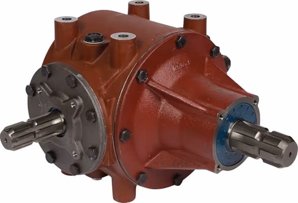 Boîtier T-269B 1:1,93 269223 - Comer industrie