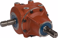 Boîtier T-278A 1,92:1 278007 - Comer industrie