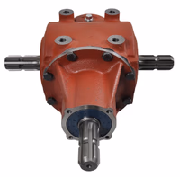 Boîtier T-278A 1,92:1 278008 - Comer industrie