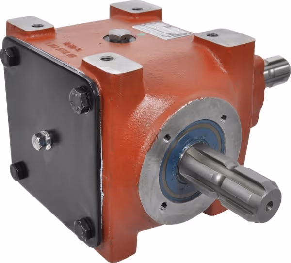 Boîtier T-27A 1:1,28 267254 - Comer industrie