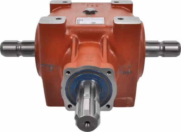 Boîtier T-27A 1:1,28 267254 - Comer industrie