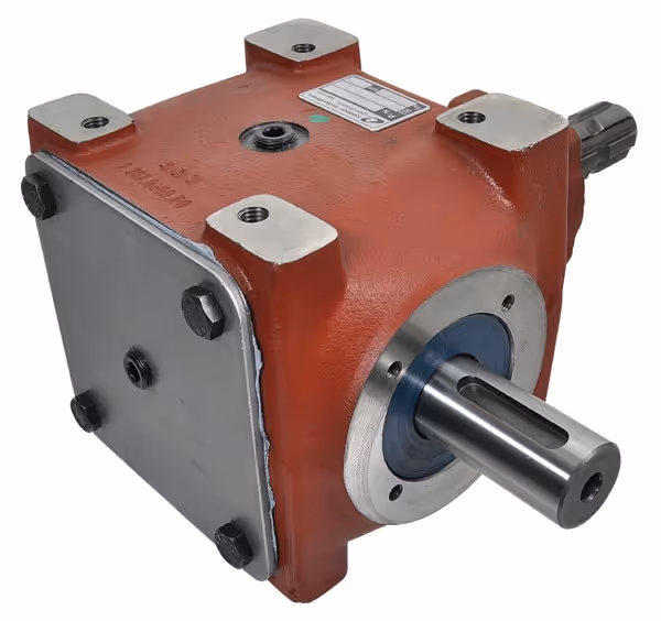 Boîtier T-27A 1,92:1 267034 - Comer industrie