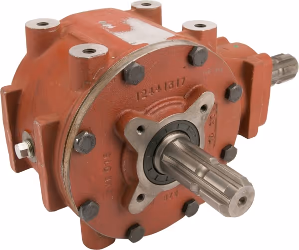 Boîtier T-304A 1:1,93 304006 - Comer industrie