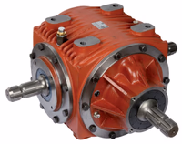 Boîtier T-331A 1:1 331016 - Comer industrie