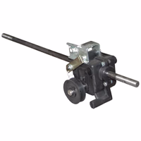 Boitier traction origine ggp