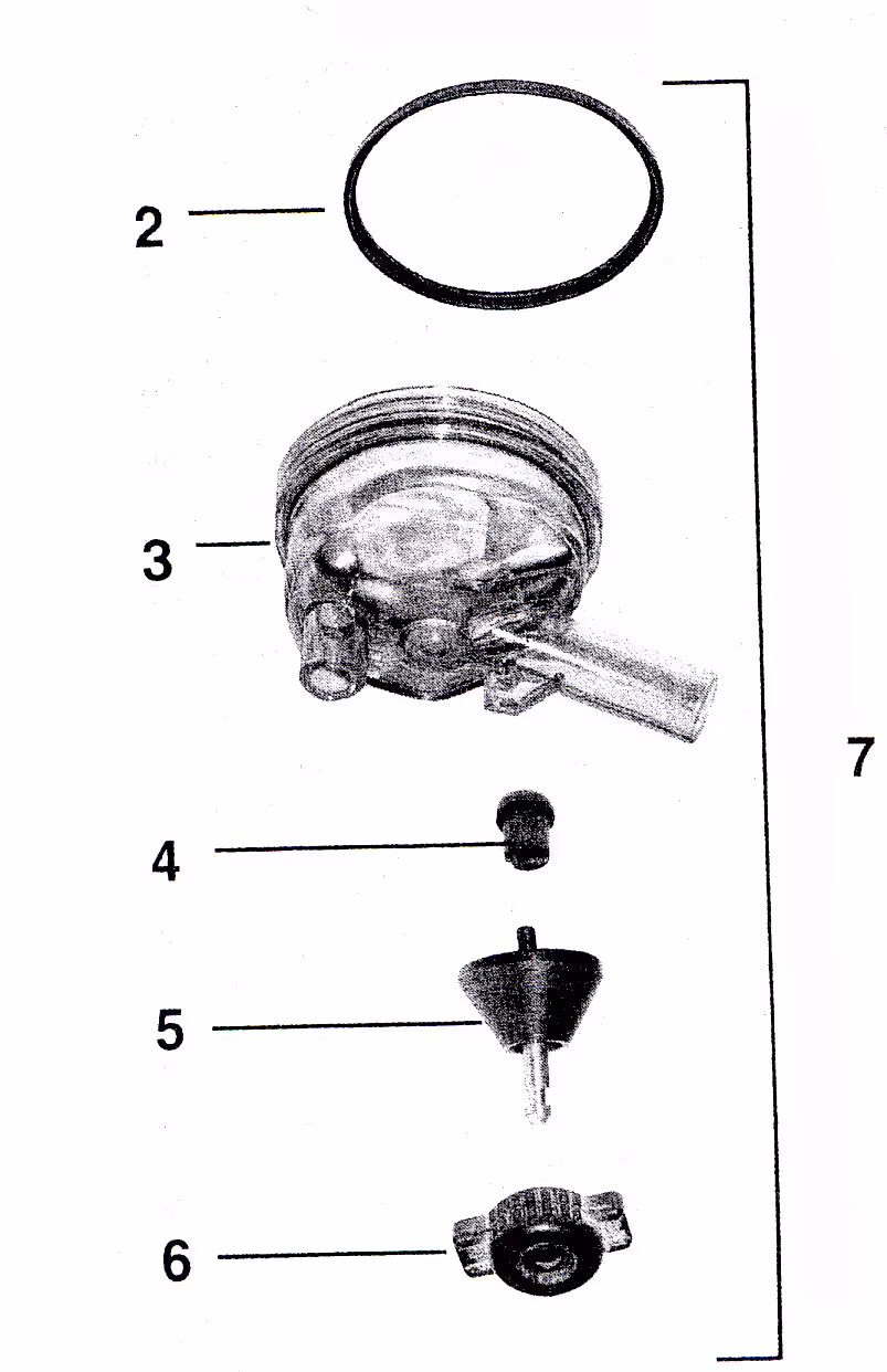 Bol 200cc adapt 7021 2447 010