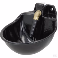 Bol à eau en fonte émaillée 3/4'