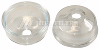 Bol de filtre gasoil verre CAV