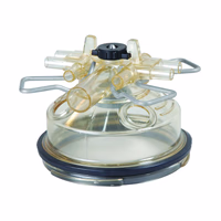 Bol de griffe avec clapet sans crochet de griffe type Harmony MkII 350ml (964 800-96)