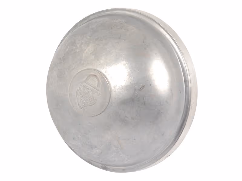 Bol décanteur métal - adaptable sur tracteurs Allis Chalmers, White - ref 72091278