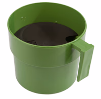 Bol doseur pour contrôle mammite