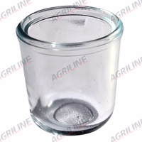Bol en verre - Robinet de carburant