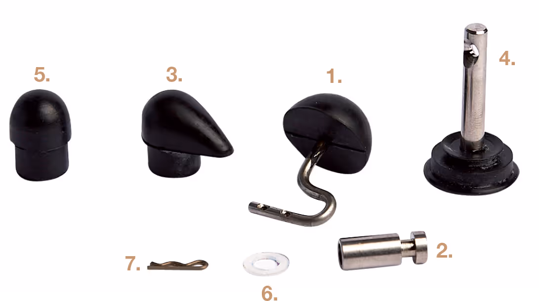 Bol perce ad. pf clear flow 021742
