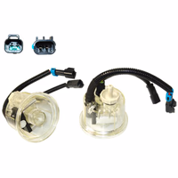 BOL RECHAUFFEUR 24 V Hifi Filter MO 3008