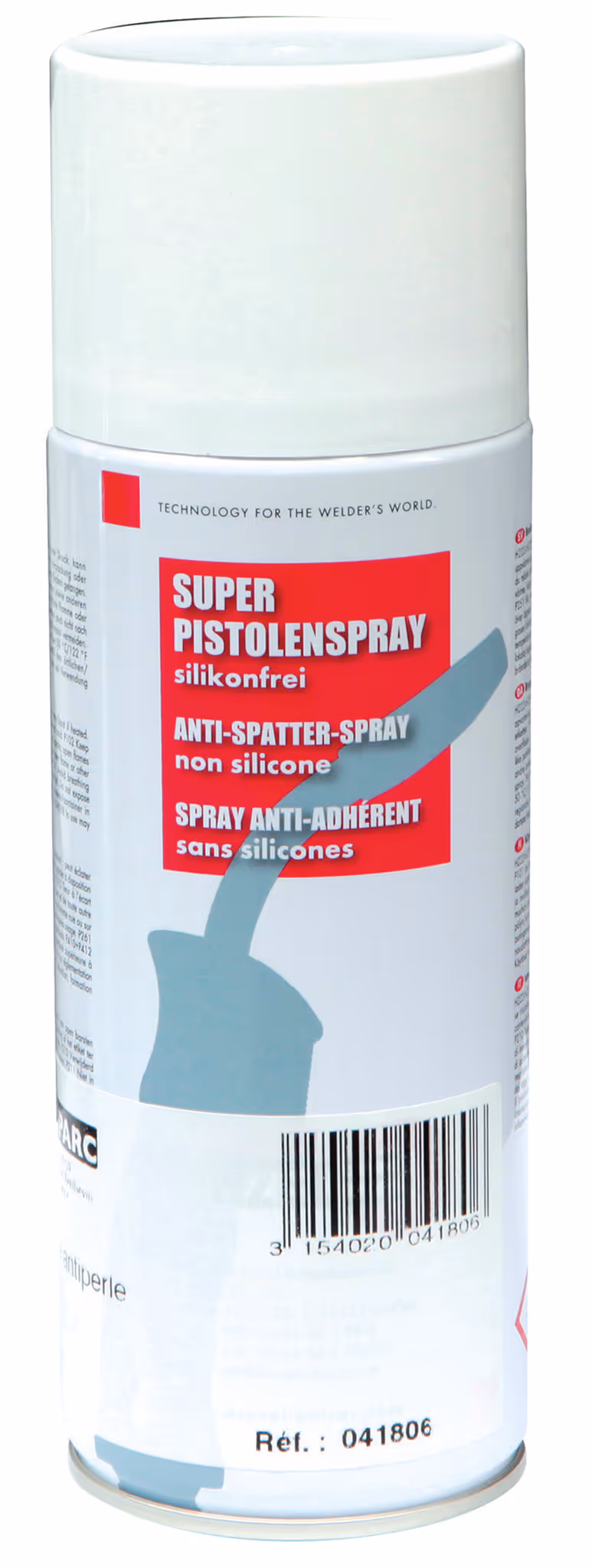 Bombe antiperle - 400 ml (sans silicone)