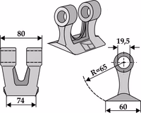 Bomford | Marteau broyeur