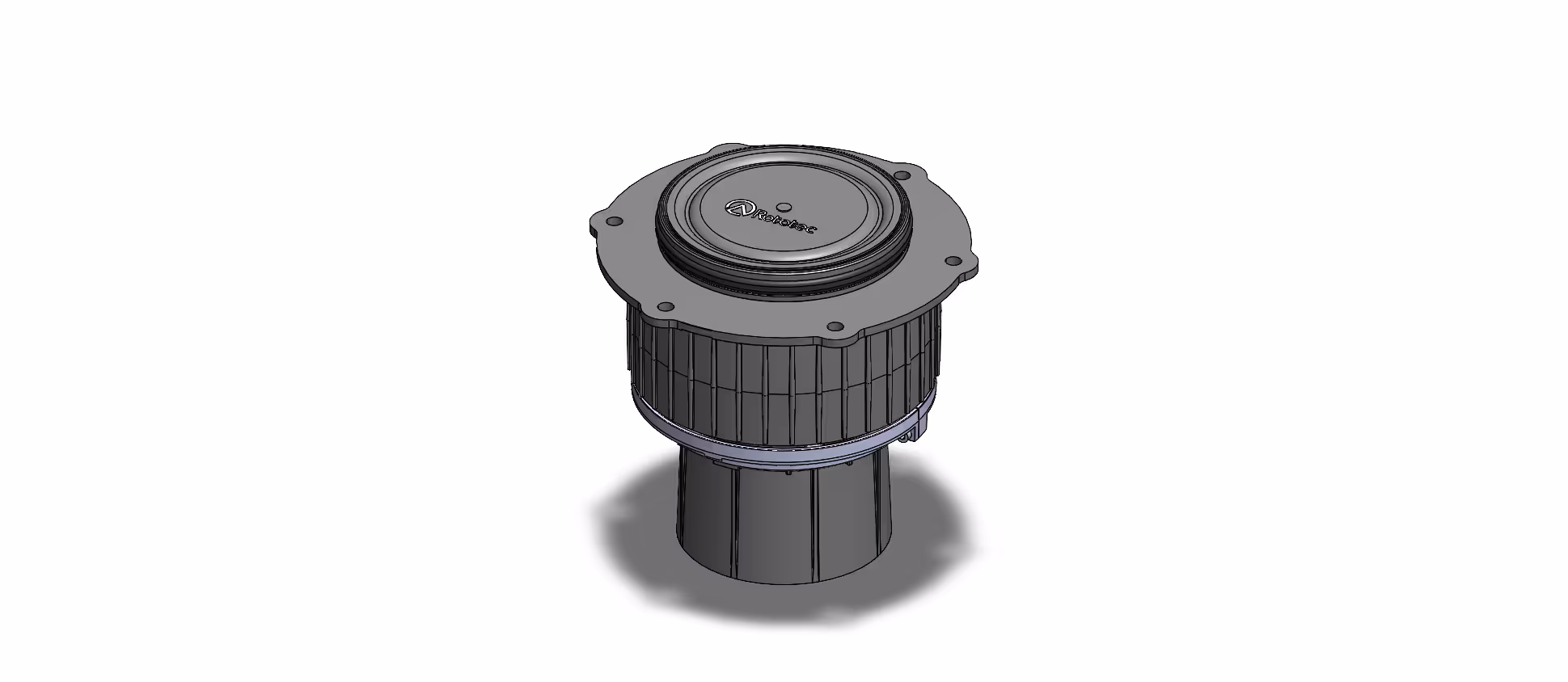 Bonde de vidange d'abreuvoir Bovin inox VRS