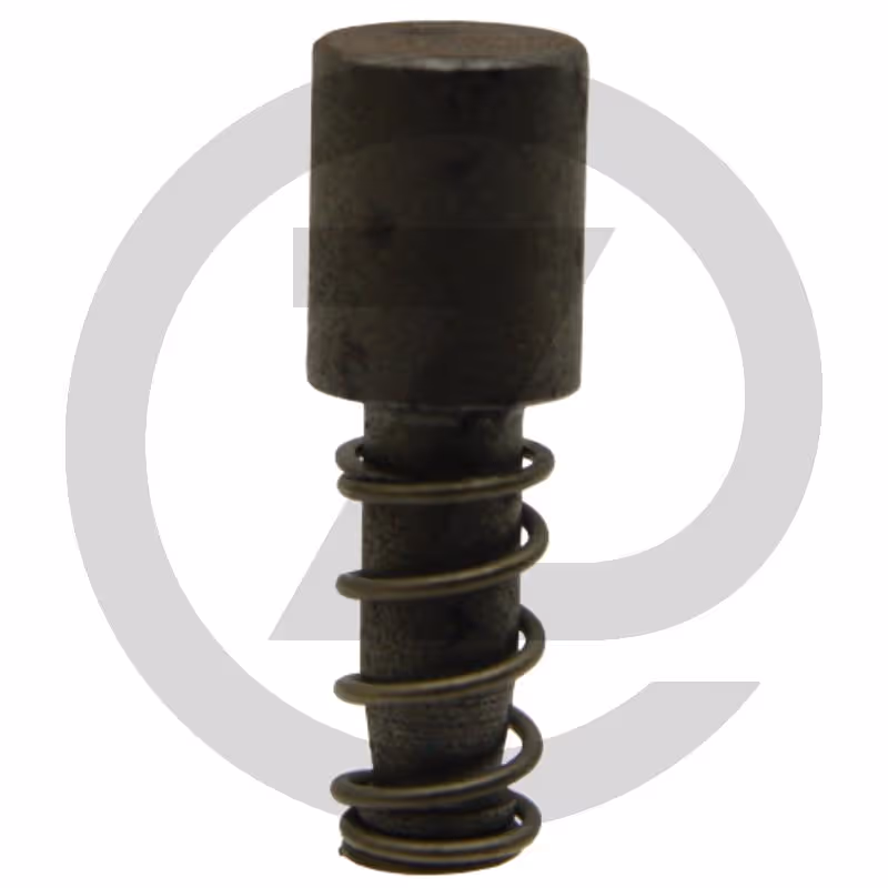BONDIOLI & PAVESI Boulon de serrage conique - 1 3/4" 6 dents - 1 3/4" 20 dents