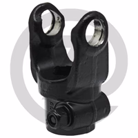BONDIOLI & PAVESI Mâchoire à verrouillage rapide - 1 3/4" 6 dents