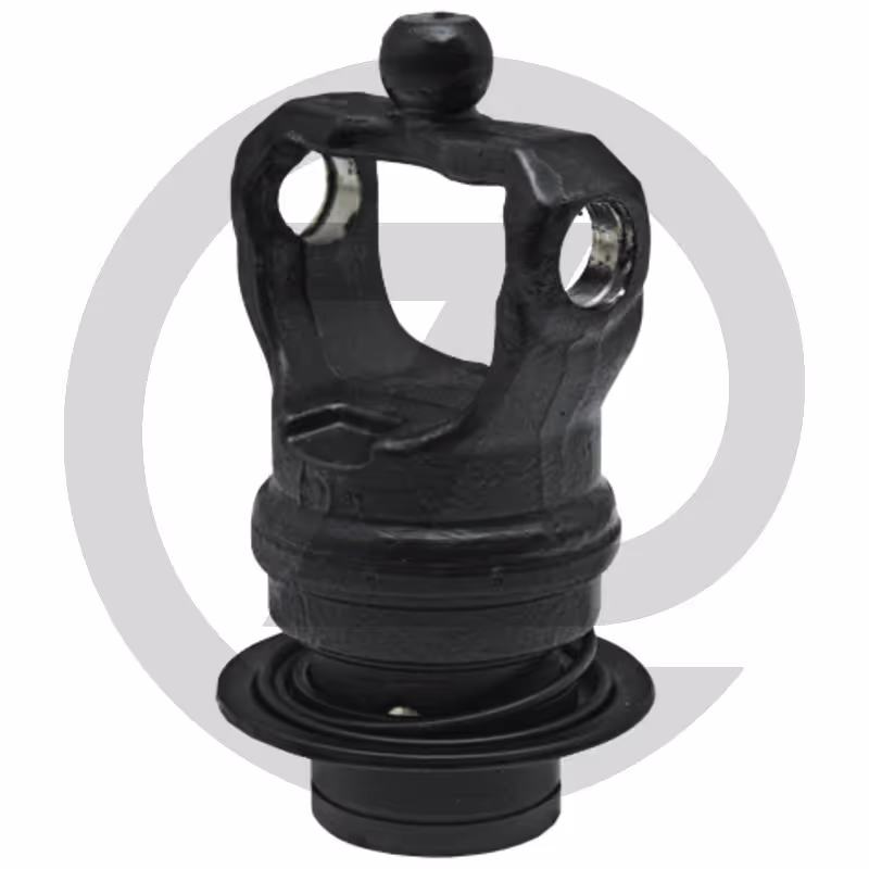 BONDIOLI & PAVESI Mâchoire à verrouillage rapide - 1 3/4" 6 dents