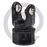 BONDIOLI & PAVESI Mâchoire à verrouillage rapide - 1 3/8" 6 dents