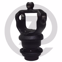 BONDIOLI & PAVESI Mâchoire à verrouillage rapide - 1 3/8" 6 dents