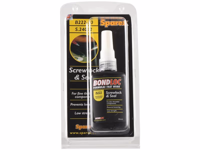 BondLoc B222 - Serrure À Vis - 50ml
