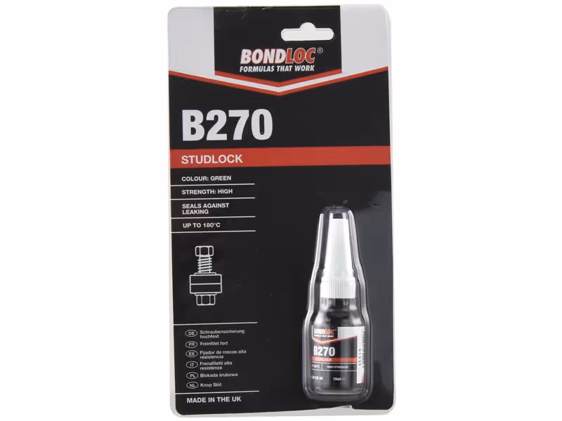 BondLoc B270 - Goujon - 10ml