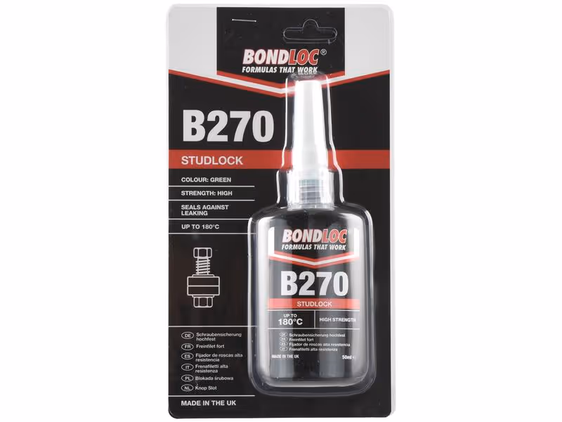 BondLoc B270 - Goujon - 50ml