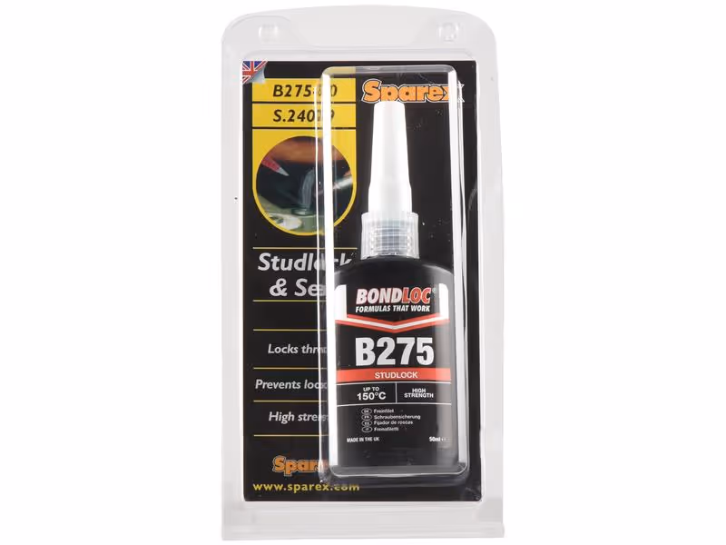BondLoc B275 - Studlock - Haute Viscosité - 50ml