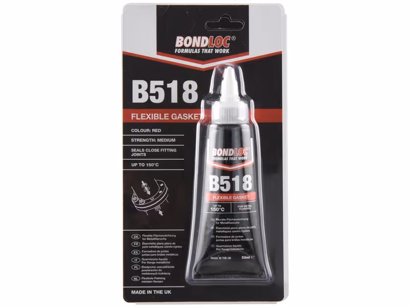 BondLoc B518 - Joint Souple - 50ml