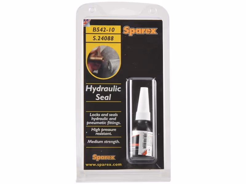 BondLoc B542 - Mastic Hydraulique Pour Filetage - 10ml